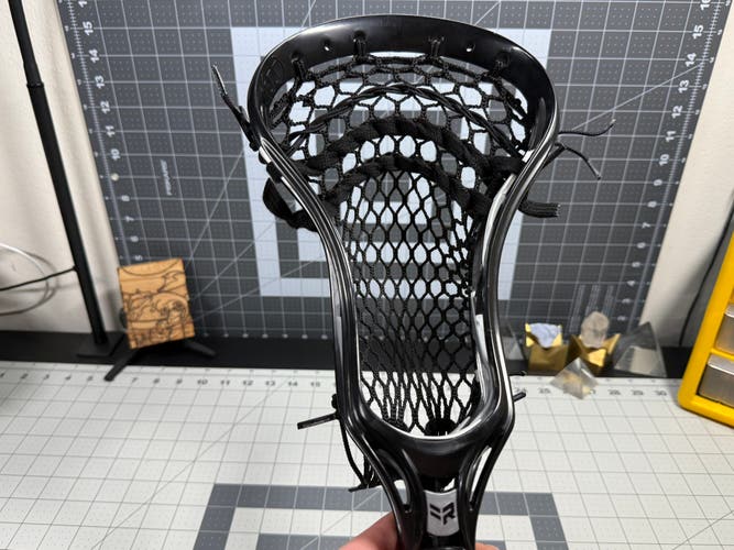 Warrior Rabil Fresh SK4s Stringing Head (New screwed in to shaft)