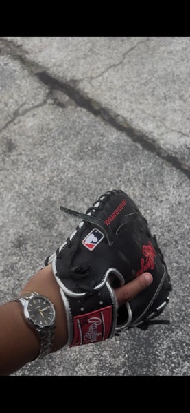 2025 Rawlings Pro Preferred RH First Base Baseball Glove 13" (Used)