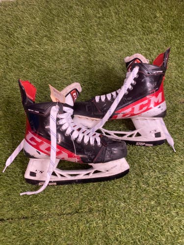 CCM JetSpeed FT4 Pro|  Hockey Skates| Senior size 8.5