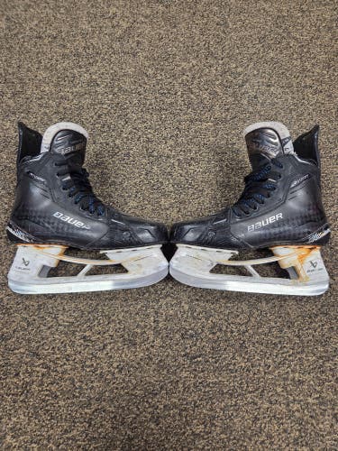 Bauer Supreme Shadow Skates Size 7 Fit 3 (Used)