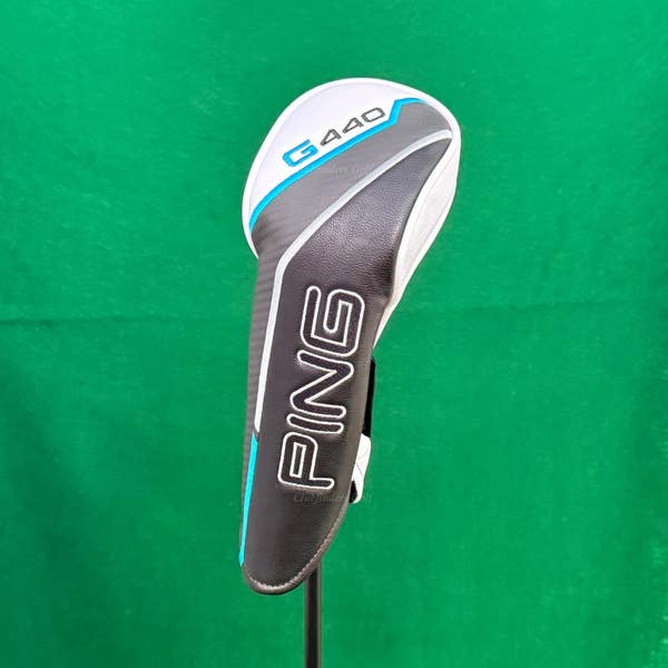 NEW LH Ping G440 MAX 15 Fairway Wood 3 Ping Tour 2.0 Chrome 65