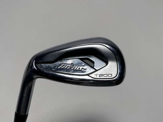 Titleist T200 Wedge 48* True Temper AMT Tour White S300 Stiff Steel Mens LH