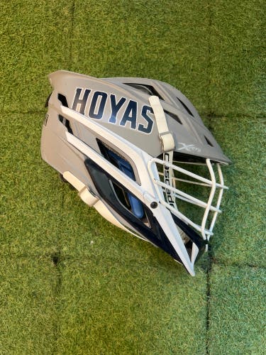 Georgetown Gray Cascade XRS Helmet (Used)