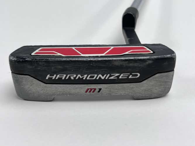 Wilson Harmonized M1 Putter 35" Mens RH