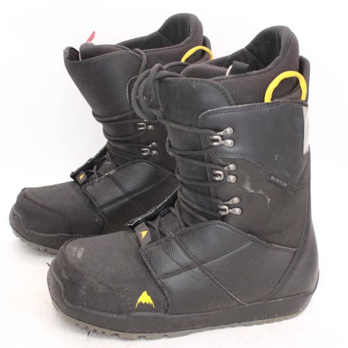 Burton Progression Snowboard Boots - Size 13 / Mondo 31 Used
