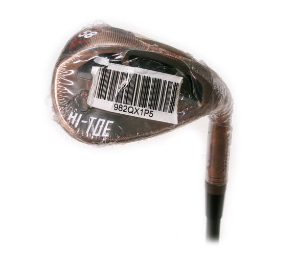 NEW TaylorMade Hi-Toe Bigfoot 58*Lob Wedge Graphite Recoil ES Wedge Flex