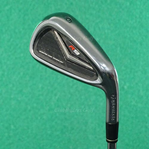 TaylorMade R9 TP Single 6 Iron TaylorMade KBS 90 Steel Regular