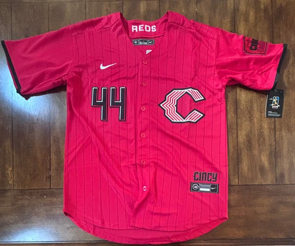 Cincinnati Reds Elly De La Cruz #44 2026 Jersey Adult Small NWT