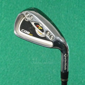 TaylorMade r7 CGB MAX 2008 Single 4 Iron REAX 55 Superfast Graphite Regular