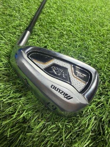 MIZUNO - MX1000 - Hot metal - Gap Wedge - Graphite PROLUNCH - Regular - RH