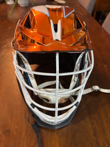 Cascade XRS Helmet (Used)