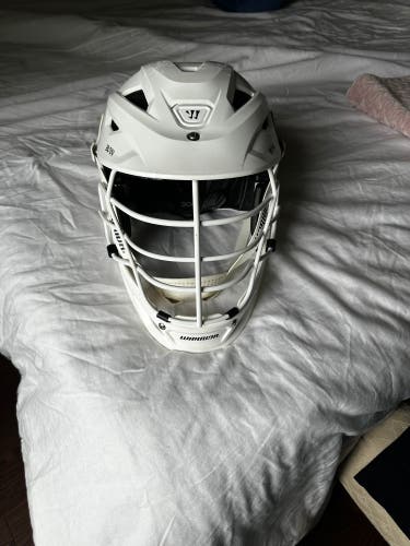 Warrior Burn Helmet (Used)