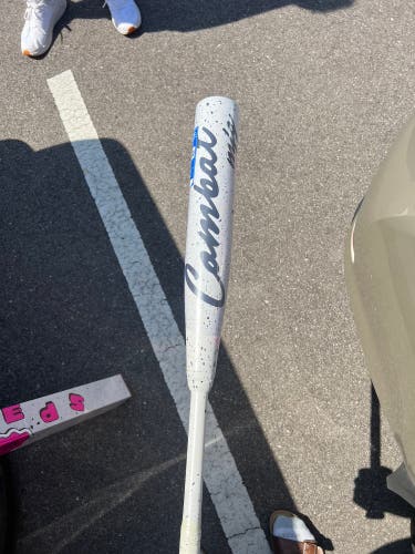 2026 Combat MFG Spec A1 Alloy BBCOR Certified Bat (-3) 30 oz 33" (New)