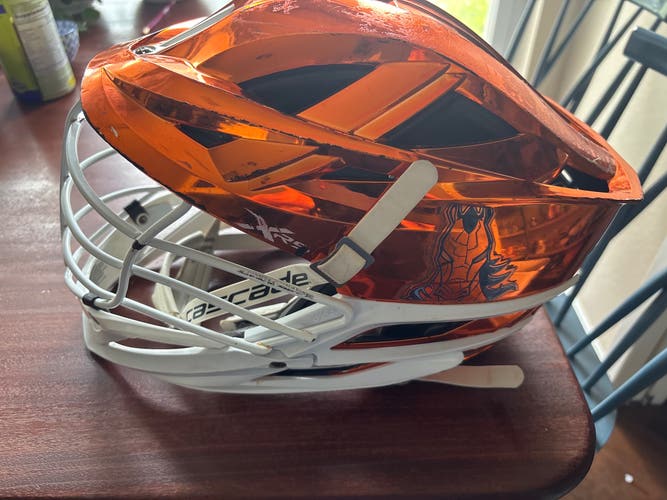 Cascade XRS Helmet (Used)