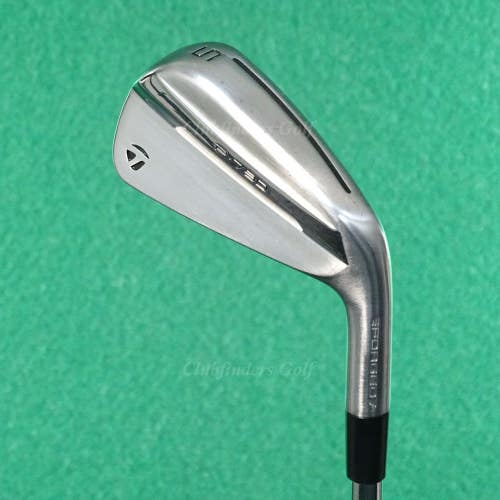 TaylorMade 2025 P-790 Forged Single 5 Iron DG Tour Issue X100 Steel Extra Stiff