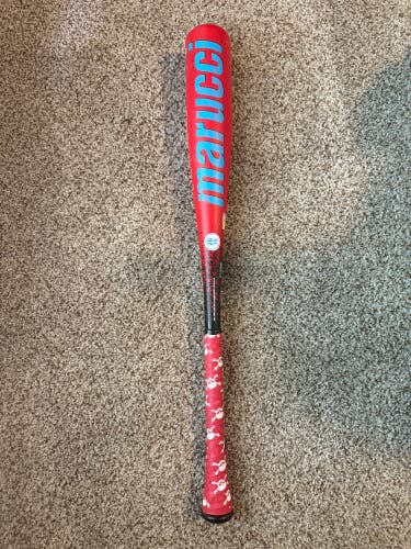 2026 Marucci Rckless Alloy USABat Certified Bat (-11) 15 oz 26" (Used)