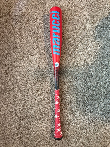 2026 Marucci Rckless Alloy USABat Certified Bat (-11) 15 oz 26" (Used)