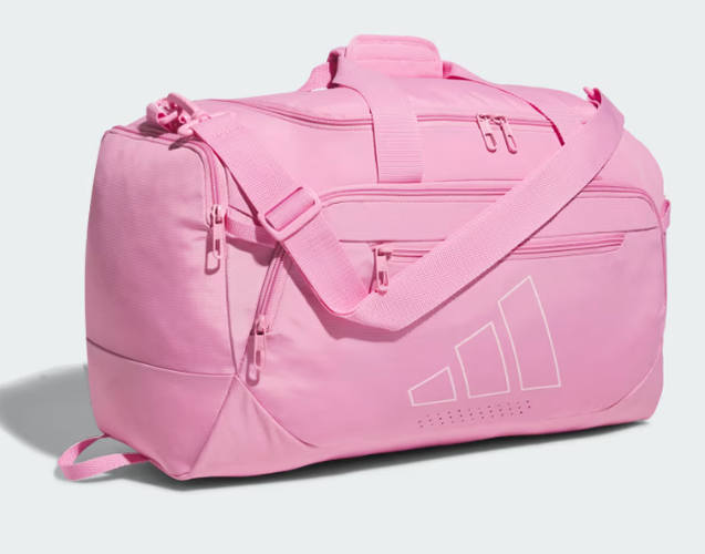 Size OS - Defender 5 Small Duffel Bag PINK JL4296