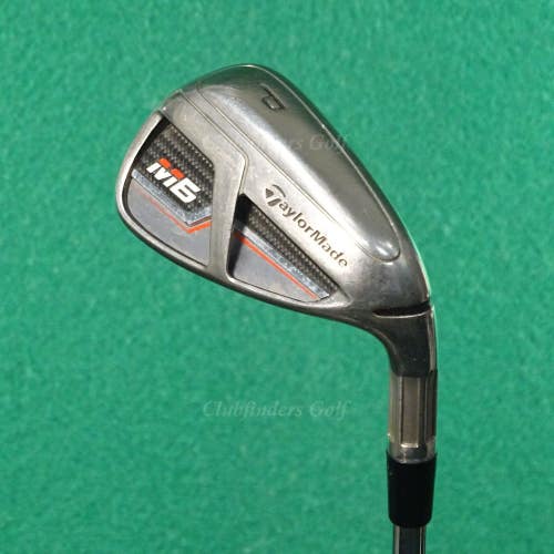 TaylorMade M6 PW Pitching Wedge KBS Tour C-Taper 105 Steel Extra Stiff