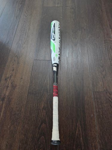 2017 DeMarini CF Zen Composite USSSA Certified Bat (-5) 25 oz 30" (Used)- Normal scratches