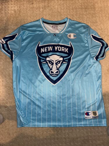 PLL Jeff Teat Jersey (Champion)