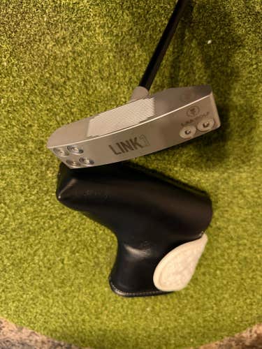 L.A.B. Golf Link.1 Putter, 35"- 71* Lie