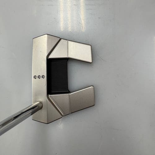 Men's Scotty Cameron Mallet 2022 Phantom X 9.5 Right Handed Putter Steel Shaft **New**