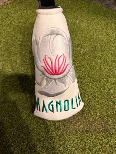 Odyssey Toulon Limited Edition Magnolia Blade Putter Cover