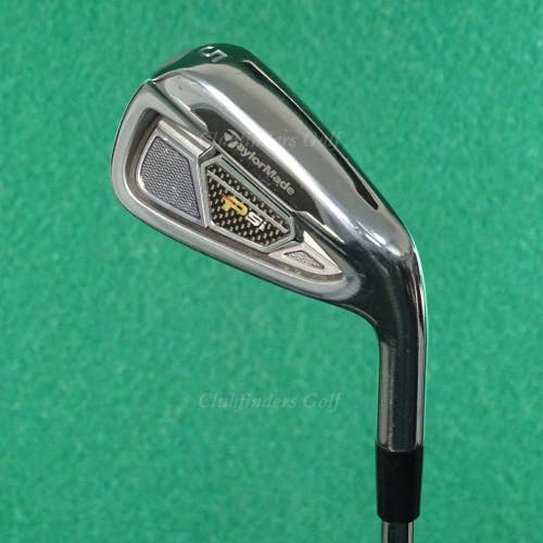 TaylorMade PSi Single 5 Iron KBS Tour C-Taper 105 Steel Stiff