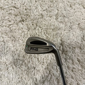 Ping S59 Green Dot Single 6 Iron Men's Right Hand Regular Flex Steel Shaft