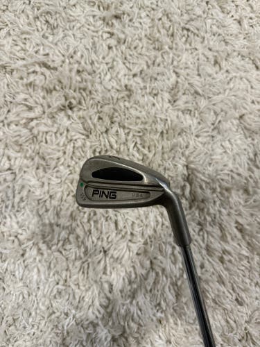 Ping S59 Green Dot Single 6 Iron Men's Right Hand Regular Flex Steel Shaft