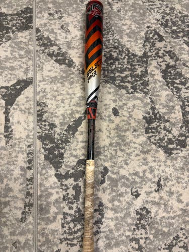 2023 Louisville Slugger Select PWR Hybrid BBCOR Certified Bat (-3) 30 oz 33" (Used)
