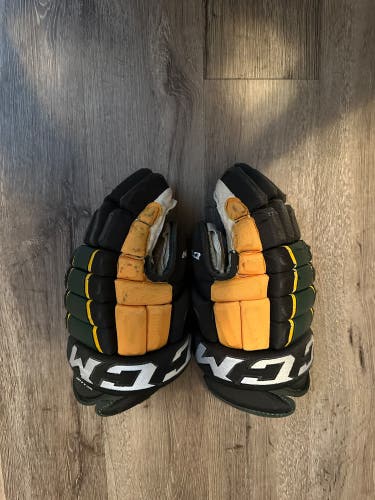 CCM HG97 Gloves 14" Pro Stock (Used)