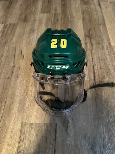 Large CCM FitLite 3DS Helmet (Used)