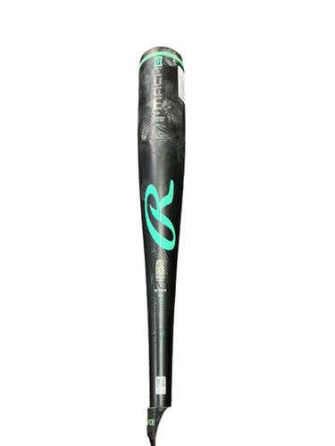Used Rawlings RUT5MC10 BB/SB USSSA 2 3/4 Bat 28" 10743-S000483933