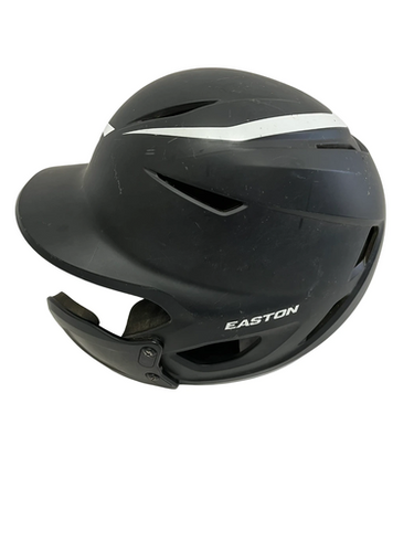 Used Easton ELITE X SR Batting Helmet No Mask Black One Size 11692-S000149153
