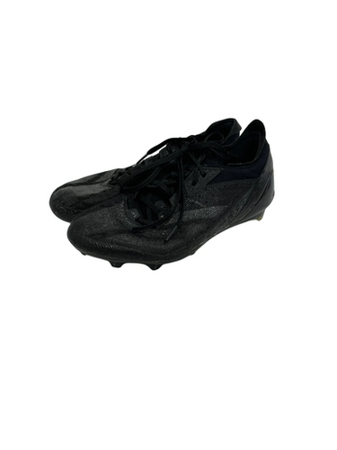 Used Adidas ADIZERO Adult FB Cleats Black Senior 7.5 11692-S000149140