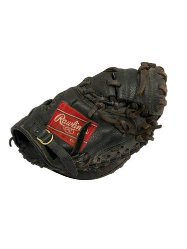 Used Rawlings RENEGADE BB/SB Catchers RH Throw Black 31 1/2" 11692-S000149188