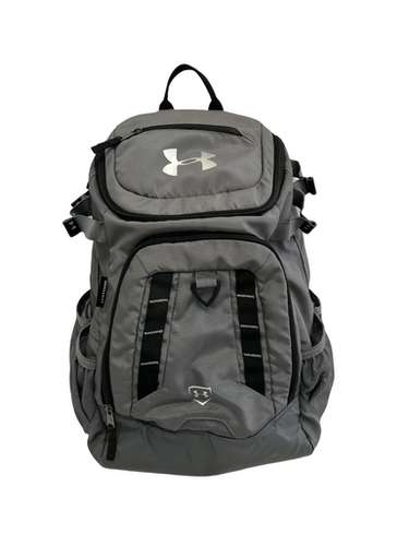 Used Under Armour GREY BB/SB BACKPACK BB/SB Player Backpack Grey 11692-S000149234