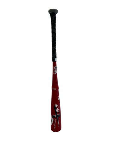 Used Marucci CAT X2 CONNECT BB/SB USA 2 5/8 Bat 26" 11692-S000149287