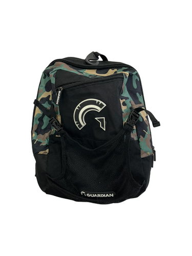 Used GUARDIAN CAMO BB/SB Player Backpack None 11692-S000149296