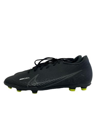 Used Nike MERCURIAL Soccer Cleats Black Senior 8.5 11692-S000149386