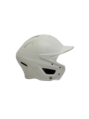 Used Victus VBH300 Batting Helmet No Mask White One Size 11692-S000148903