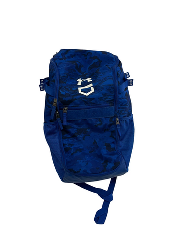 Used Under Armour BB/SB BACKPACK BB/SB Player Backpack Royal Blue 11692-S000148938