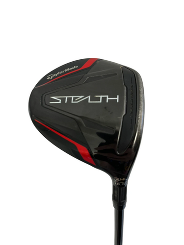 Used Taylormade STEALTH Mens Fairway Wood RH 3 Wood 11692-S000148925