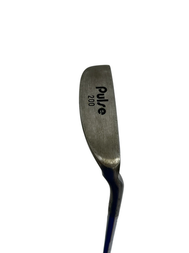 Used PULSE Mens Putter RH 11692-S000148826