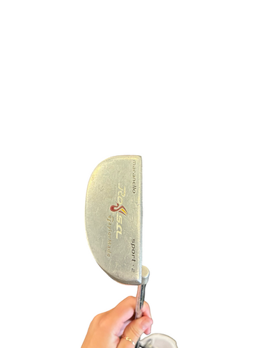 Used Taylormade ROSSA SPORT 2 Mens Putter RH 11682-S000127778