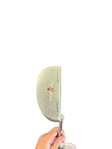 Used Taylormade ROSSA SPORT 2 Mens Putter RH 11682-S000127778