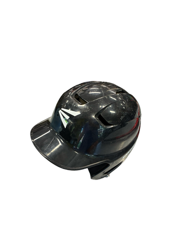 Used Easton BATTING HELMET Batting Helmet No Mask Black SM 11682-S000132406