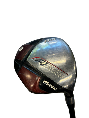 Used Mizuno JPX A25 5WD Mens Fairway Wood RH 5 Wood 11682-S000132169